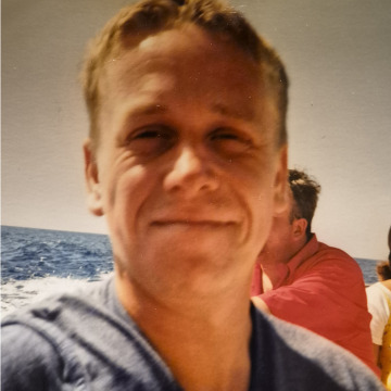 Photo for notice Peter James WOOD