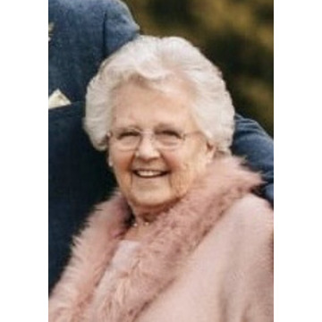 Photo of Margaret Irene BURGESS