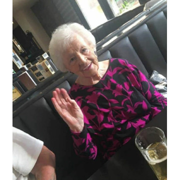 Photo of Joyce Adella BOYES