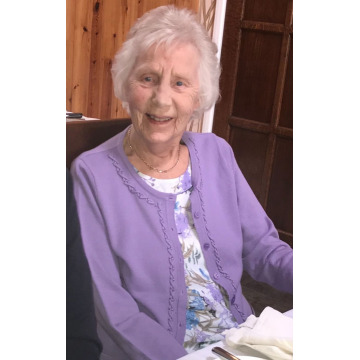 Photo of Patricia LAFFORD
