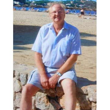 Photo of Alan NICHOLSON