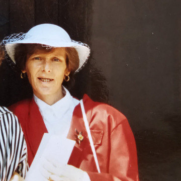 Photo for notice Mary CURNOW