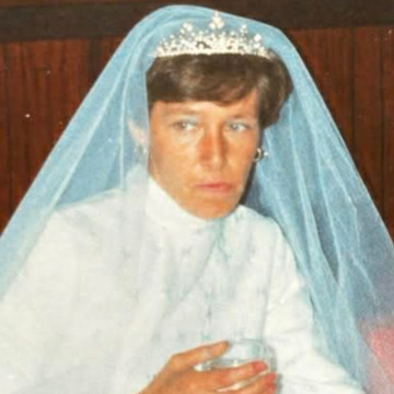 Photo for notice Mary CURNOW