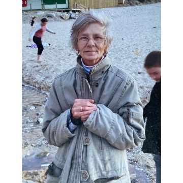 Photo for notice Mary CURNOW