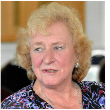 Photo of Pauline Elizabeth SUTHERLAND