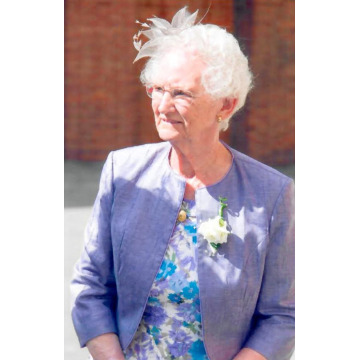 Photo of Margaret Mary HARRISON