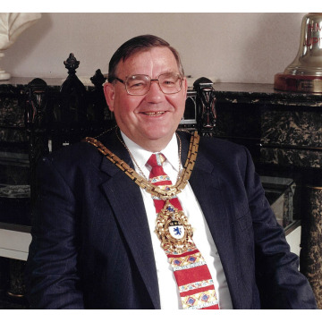 Photo of Oliver JOHNSON