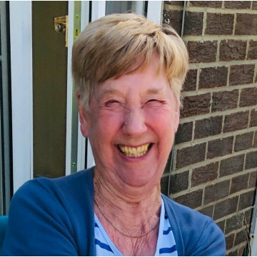 Photo of Mavis Ann GUNN