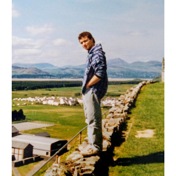 Photo for notice Julian Clive Morris STACEY