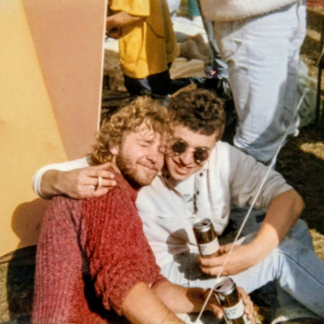 Photo for notice Julian Clive Morris STACEY