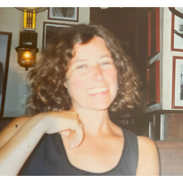 Photo of Nancy Wiltshire HAIGH