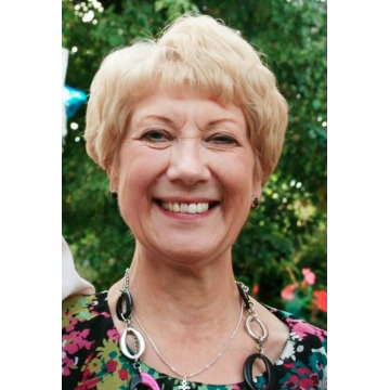 Photo of Jeanne Margaret BEARDSLEY