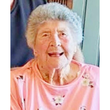 Photo of Patricia (Pat) Ruth MOORE