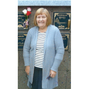 Photo of Jacqueline Arlene FARQUHAR