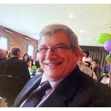 Photo of David TOYE