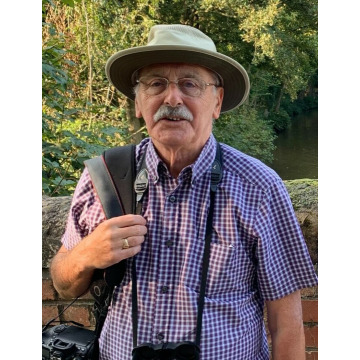 Photo of John HESSLEWOOD