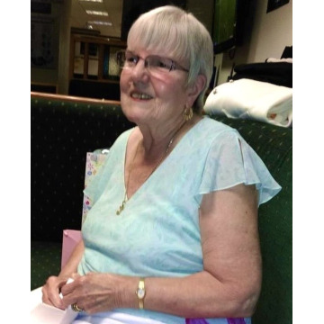 Photo of Jennifer Joan JONES