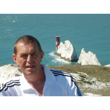 Photo of Anthony (Tony) LAMB