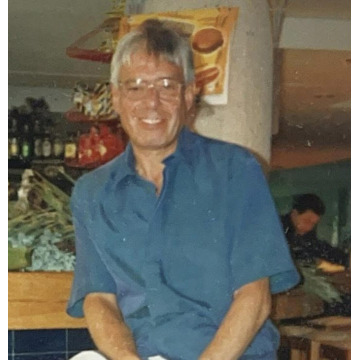 Photo of John MOFFAT