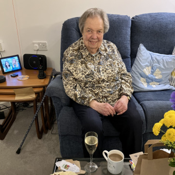 Photo of Jeanette RADFORD