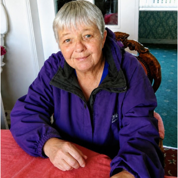 Photo of Susan BURNS