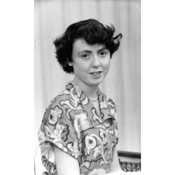 Photo of Elizabeth (Betty) McGlinchey SMITH