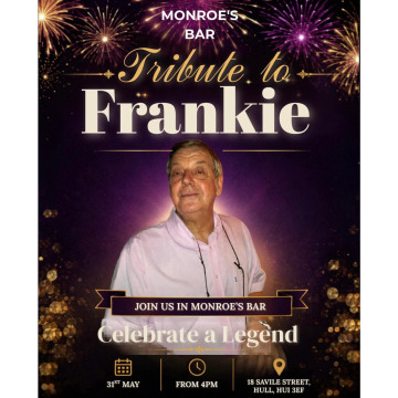 Photo for notice Frank GREEN