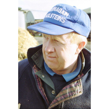 Photo of Malcolm Stephen HILLYER
