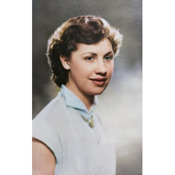 Photo of Mary Eileen DOBSON