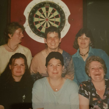 Photo for notice Thelma GLADDING