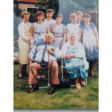 Photo for notice Thelma GLADDING