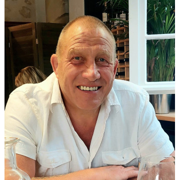 Photo of David Rennie