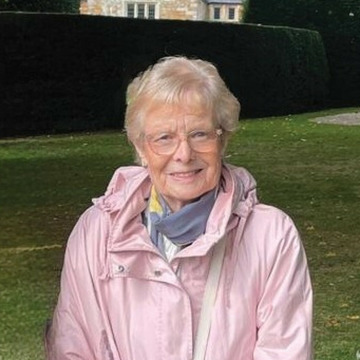 Photo of Dorothy Angela ASHBY