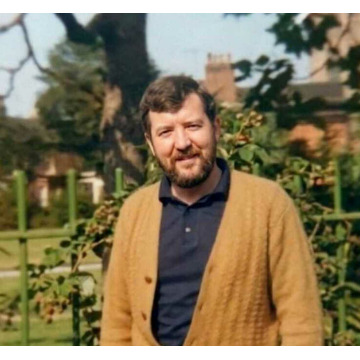 Photo of William Francis THORNBERRY