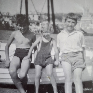 Photo for notice Peter DRAKE