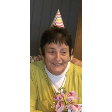 Photo of Rachael Domenica HALL