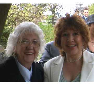 Photo for notice Patricia Mary CARTER