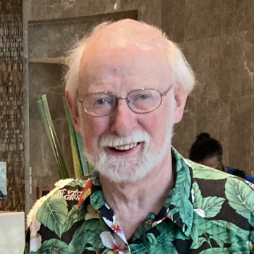 Photo of Dr. David BAIRD