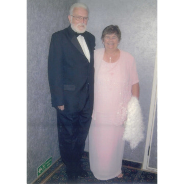 Photo of David & Sandra PARKINSON