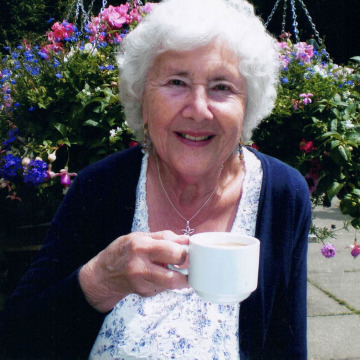 Photo of Sheila Margaret LOMAS