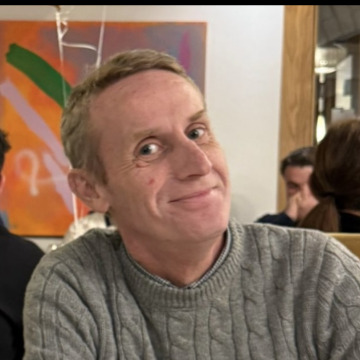Photo of Iain Michael CAVANAGH