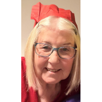Photo of Susan Patricia HUGHES