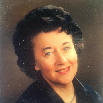 Photo of Sheila KIDD