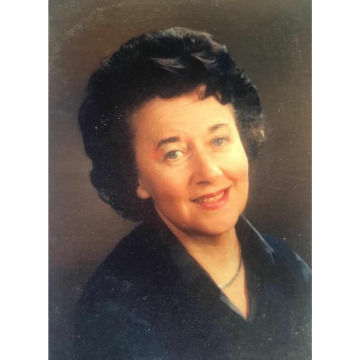 Photo for notice Sheila KIDD