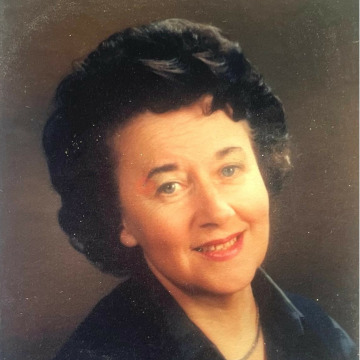 Photo of Sheila KIDD