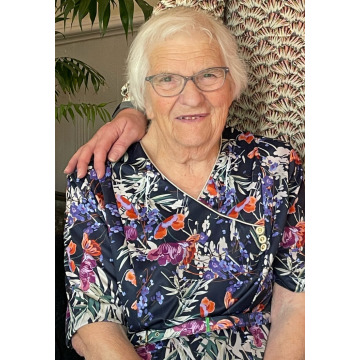 Photo of Monica TREDGET