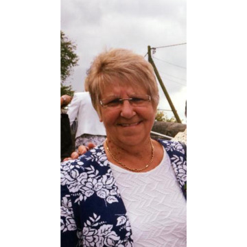 Photo for notice Yvonne WALKER