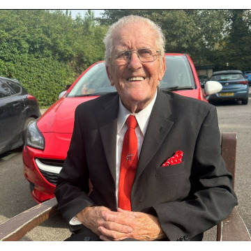 Photo of Colin GIRLING