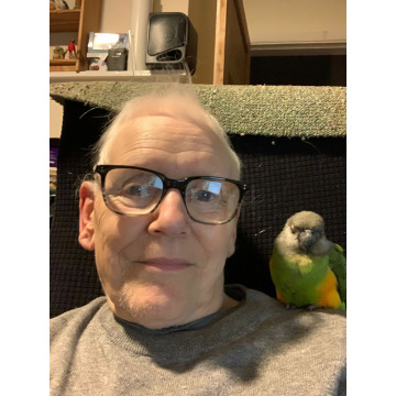 Photo of Trevor Henry GOLDSWORTHY