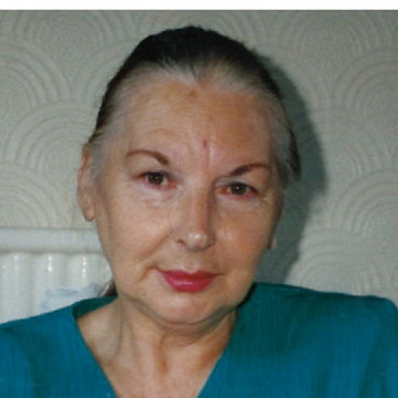 Photo of Valerie May WATERS